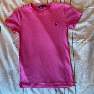 Women’s Pink T-Shirt